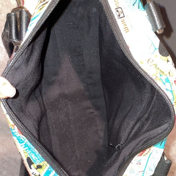 Disney vintage WDW handbag /purse - Picture 5 of 5